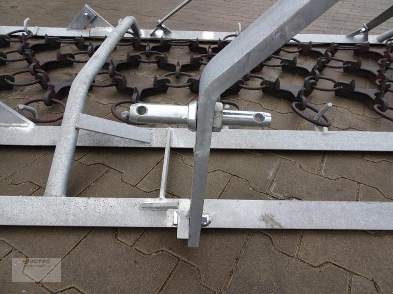 Wiesenegge typu Vemac Wiesenschleppe 4m 3reihig verzinkt Schleppe Striegel Egge NE, Neumaschine v Sülzetal OT Osterweddingen (Obrázek 15)
