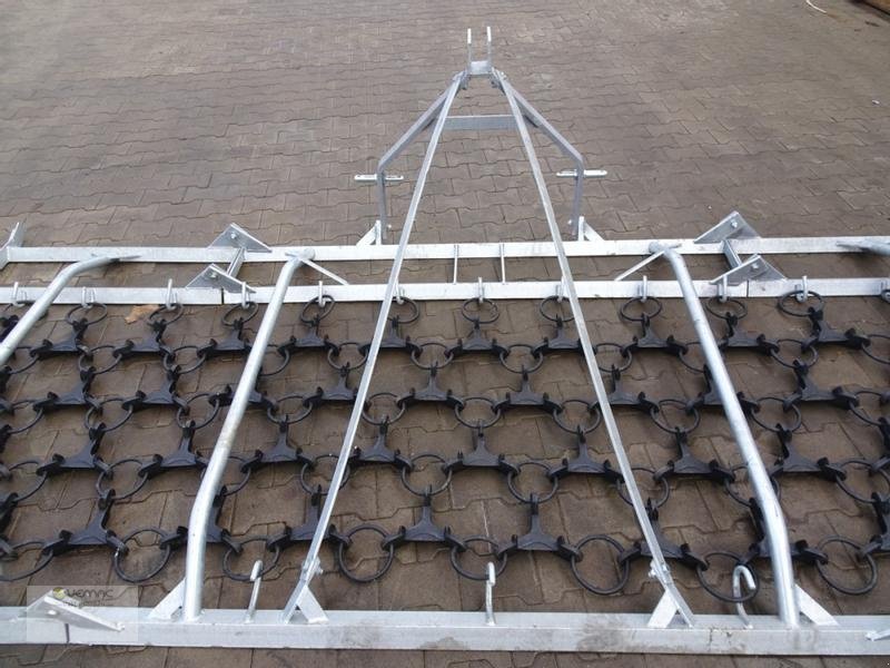 Wiesenegge of the type Vemac Wiesenschleppe 4m 4reihig verzinkt Schleppe Striegel Egge NE, Neumaschine in Sülzetal OT Osterweddingen (Picture 20)