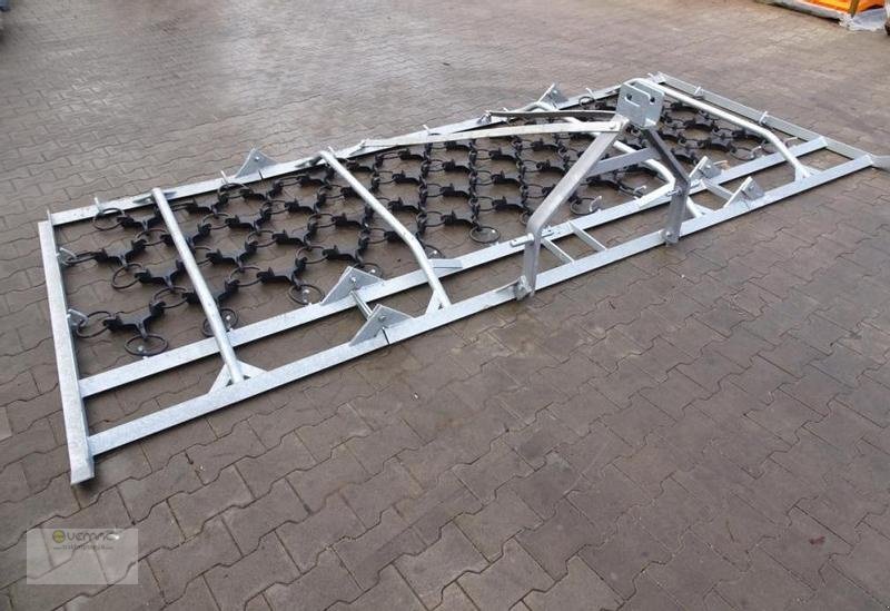 Wiesenegge of the type Vemac Wiesenschleppe 4m 4reihig verzinkt Schleppe Striegel Egge NE, Neumaschine in Sülzetal OT Osterweddingen (Picture 28)