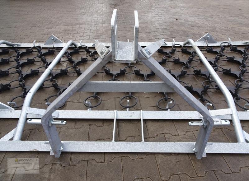 Wiesenegge of the type Vemac Wiesenschleppe 4m 4reihig verzinkt Schleppe Striegel Egge NE, Neumaschine in Sülzetal OT Osterweddingen (Picture 24)