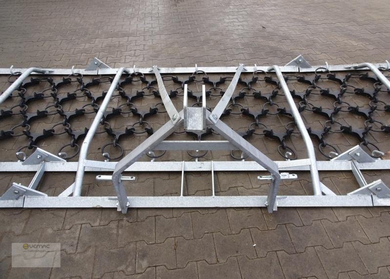 Wiesenegge of the type Vemac Wiesenschleppe 4m 4reihig verzinkt Schleppe Striegel Egge NE, Neumaschine in Sülzetal OT Osterweddingen (Picture 23)