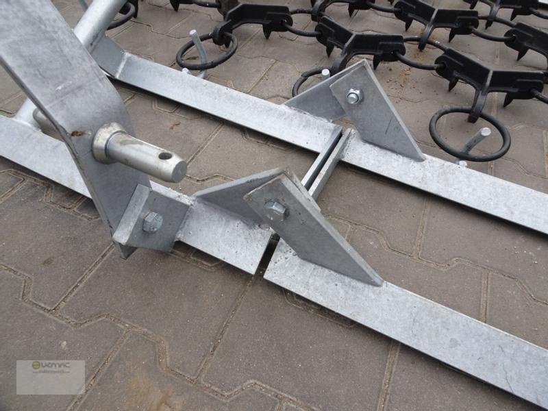 Wiesenegge of the type Vemac Wiesenschleppe 4m 4reihig verzinkt Schleppe Striegel Egge NE, Neumaschine in Sülzetal OT Osterweddingen (Picture 11)