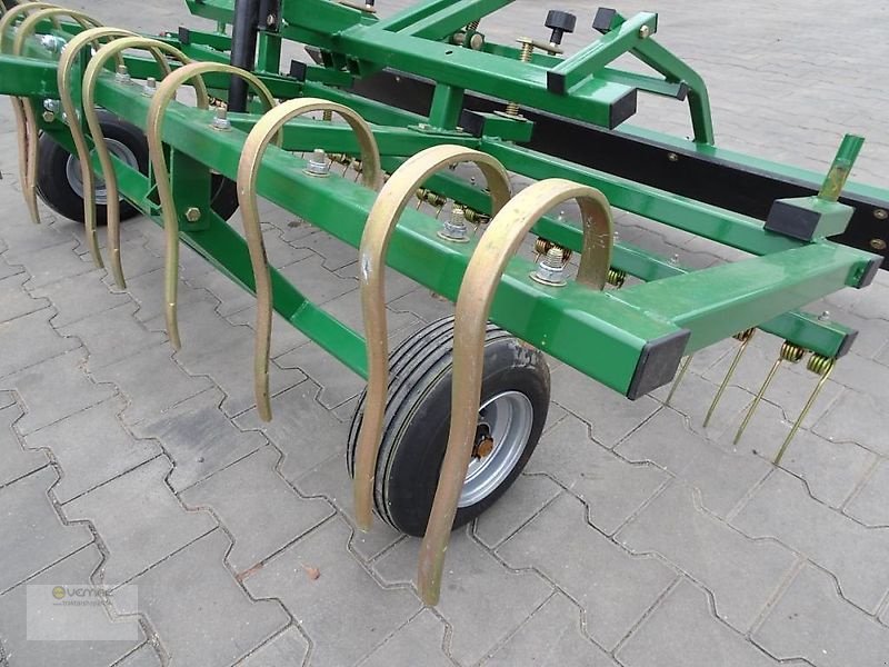 Sonstige Walzen typu Geo ATV / Quad ATV HM200 Reitplatzplaner Bahnplaner 200cm NEU, Neumaschine v Sülzetal OT Osterweddingen (Obrázek 13)