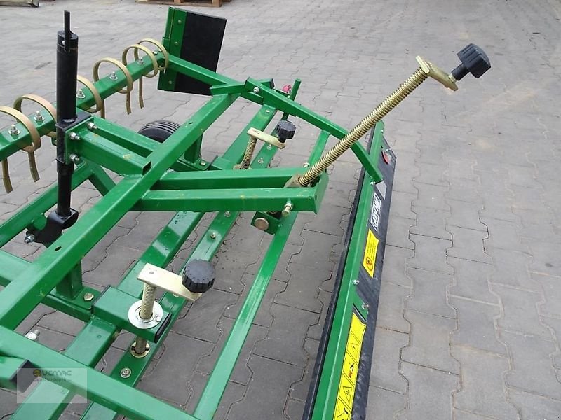 Sonstige Walzen typu Geo ATV / Quad ATV HM200 Reitplatzplaner Bahnplaner 200cm NEU, Neumaschine v Sülzetal OT Osterweddingen (Obrázek 16)