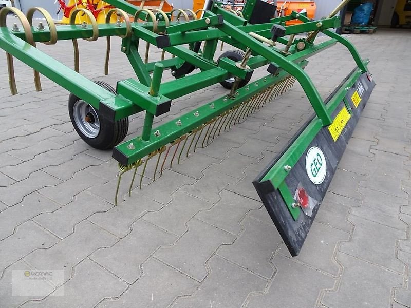 Sonstige Walzen typu Geo ATV / Quad ATV HM200 Reitplatzplaner Bahnplaner 200cm NEU, Neumaschine v Sülzetal OT Osterweddingen (Obrázek 11)