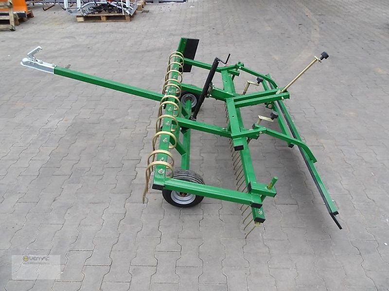 Sonstige Walzen typu Geo ATV / Quad ATV HM200 Reitplatzplaner Bahnplaner 200cm NEU, Neumaschine v Sülzetal OT Osterweddingen (Obrázek 7)
