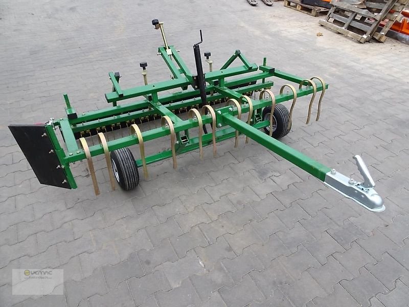 Sonstige Walzen typu Geo ATV / Quad ATV HM200 Reitplatzplaner Bahnplaner 200cm NEU, Neumaschine v Sülzetal OT Osterweddingen (Obrázek 30)