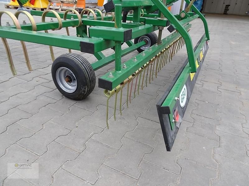 Sonstige Walzen typu Geo ATV / Quad ATV HM200 Reitplatzplaner Bahnplaner 200cm NEU, Neumaschine v Sülzetal OT Osterweddingen (Obrázek 28)