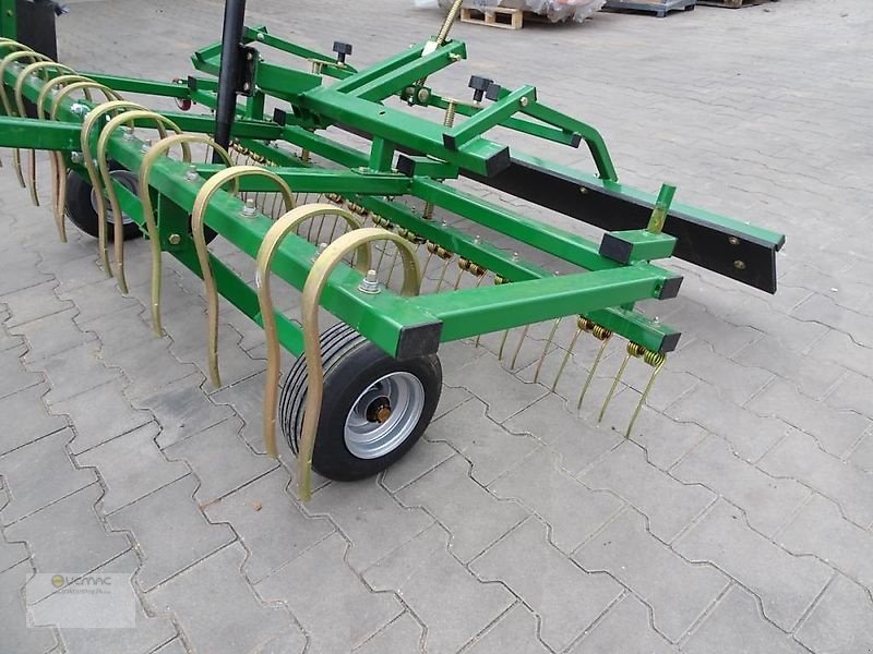 Sonstige Walzen typu Geo ATV / Quad ATV HM200 Reitplatzplaner Bahnplaner 200cm NEU, Neumaschine v Sülzetal OT Osterweddingen (Obrázek 9)