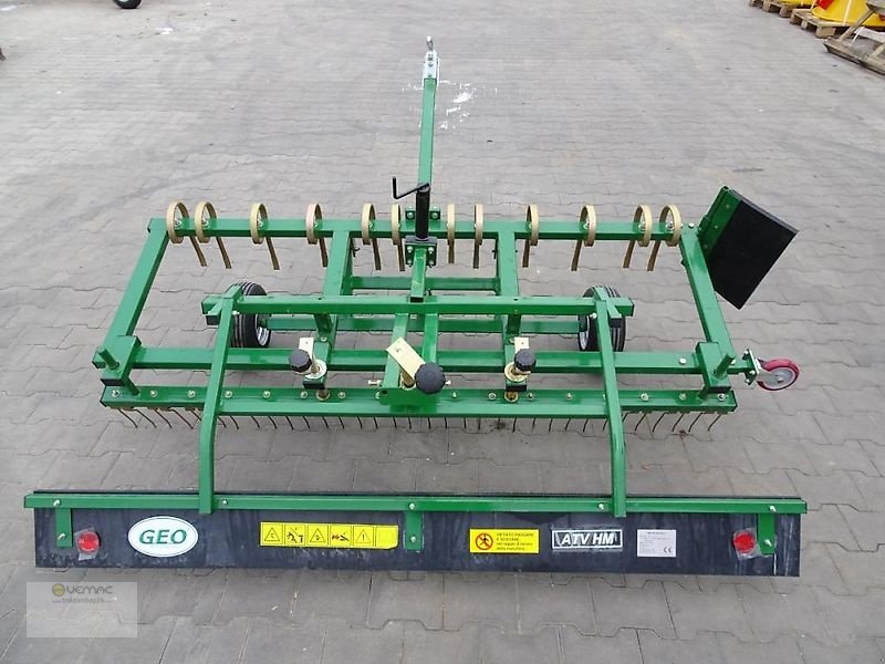 Sonstige Walzen typu Geo ATV / Quad ATV HM200 Reitplatzplaner Bahnplaner 200cm NEU, Neumaschine v Sülzetal OT Osterweddingen (Obrázek 4)