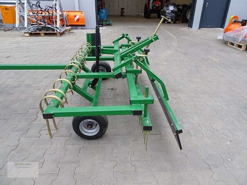 Sonstige Walzen typu Geo ATV / Quad ATV HM200 Reitplatzplaner Bahnplaner 200cm NEU, Neumaschine v Sülzetal OT Osterweddingen (Obrázek 27)