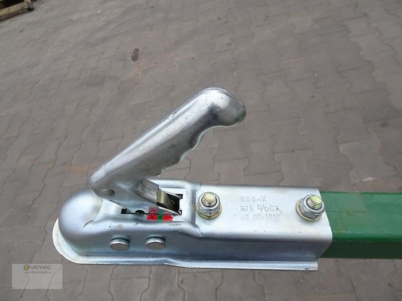 Sonstige Walzen typu Geo ATV / Quad ATV HM200 Reitplatzplaner Bahnplaner 200cm NEU, Neumaschine v Sülzetal OT Osterweddingen (Obrázek 25)