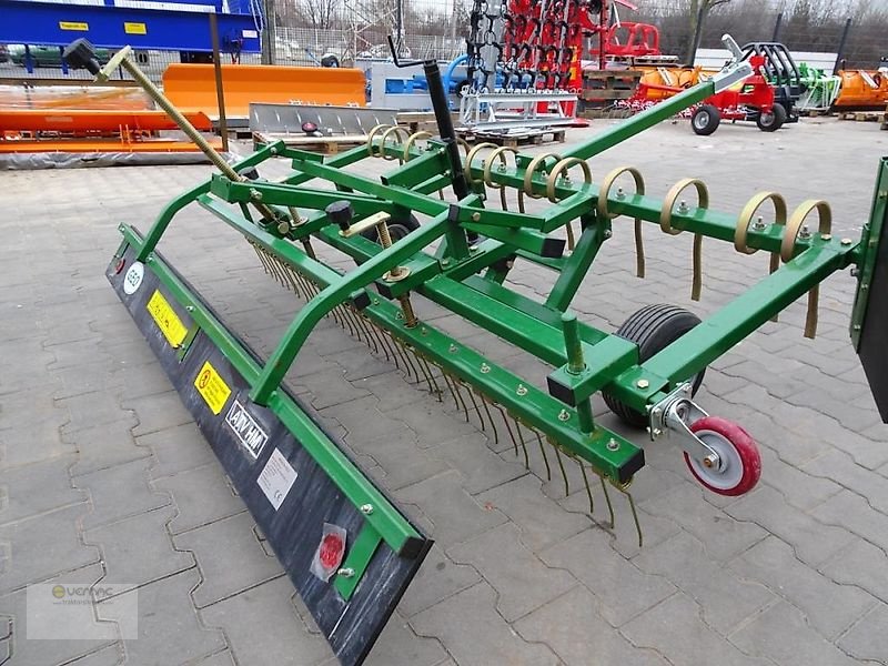 Sonstige Walzen typu Geo ATV / Quad ATV HM200 Reitplatzplaner Bahnplaner 200cm NEU, Neumaschine v Sülzetal OT Osterweddingen (Obrázek 17)