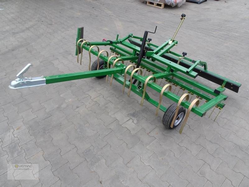 Sonstige Walzen typu Vemac ATV / Quad ATV HM200 Reitplatzplaner Bahnplaner 200cm NEU, Neumaschine v Osterweddingen / Magdeburg (Obrázek 8)