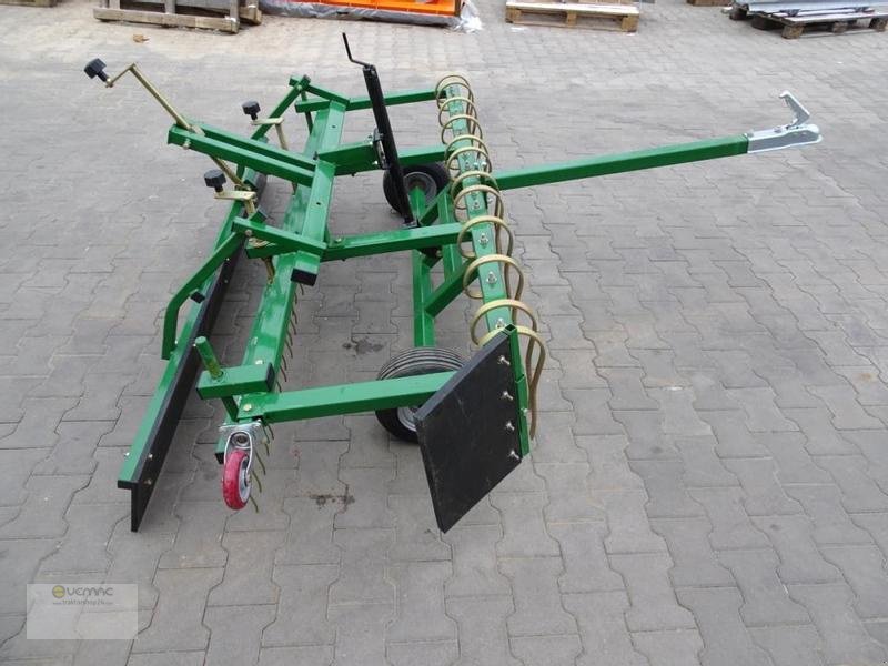 Sonstige Walzen typu Vemac ATV / Quad ATV HM200 Reitplatzplaner Bahnplaner 200cm NEU, Neumaschine v Osterweddingen / Magdeburg (Obrázek 29)