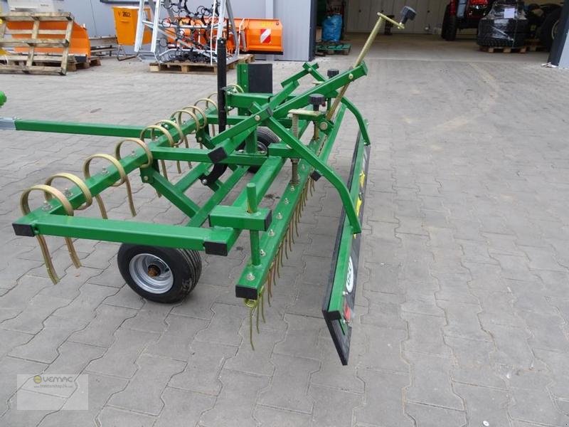 Sonstige Walzen typu Vemac ATV / Quad ATV HM200 Reitplatzplaner Bahnplaner 200cm NEU, Neumaschine v Osterweddingen / Magdeburg (Obrázek 26)