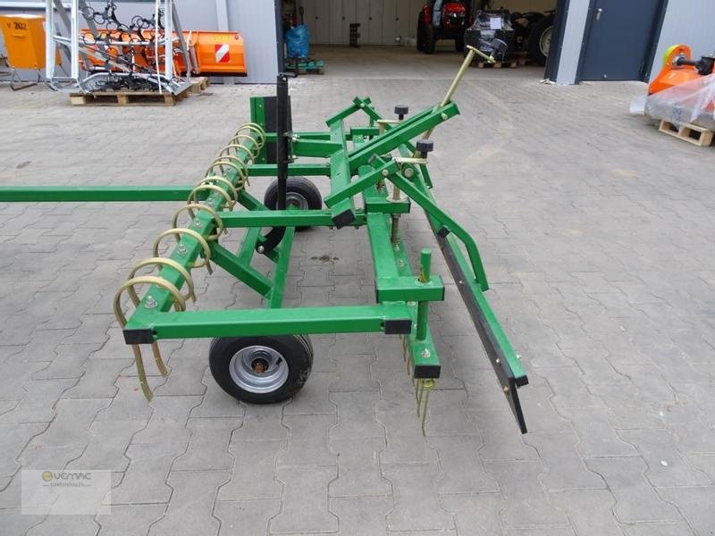 Sonstige Walzen typu Vemac ATV / Quad ATV HM200 Reitplatzplaner Bahnplaner 200cm NEU, Neumaschine v Osterweddingen / Magdeburg (Obrázek 27)