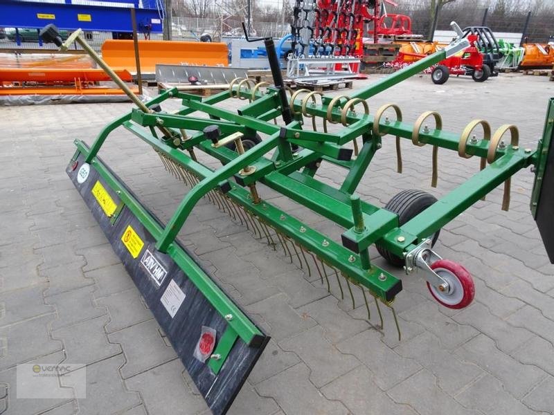 Sonstige Walzen typu Vemac ATV / Quad ATV HM200 Reitplatzplaner Bahnplaner 200cm NEU, Neumaschine v Osterweddingen / Magdeburg (Obrázek 17)