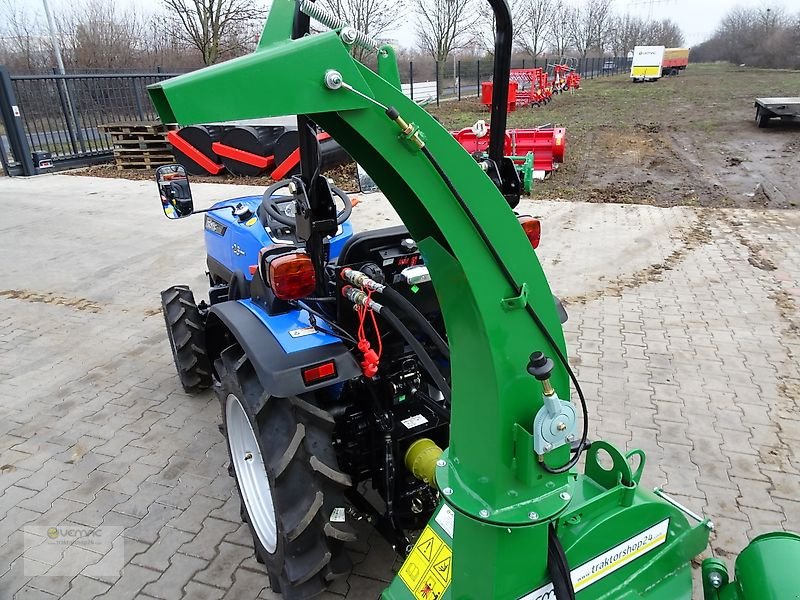 Holzhacker & Holzhäcksler typu Vemac WOD11 Holzhäcksler Holzschredder Häcksler Hydraulik NEU, Neumaschine w Sülzetal OT Osterweddingen (Zdjęcie 9)