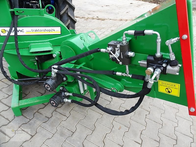 Holzhacker & Holzhäcksler typu Vemac WOD11 Holzhäcksler Holzschredder Häcksler Hydraulik NEU, Neumaschine w Sülzetal OT Osterweddingen (Zdjęcie 4)
