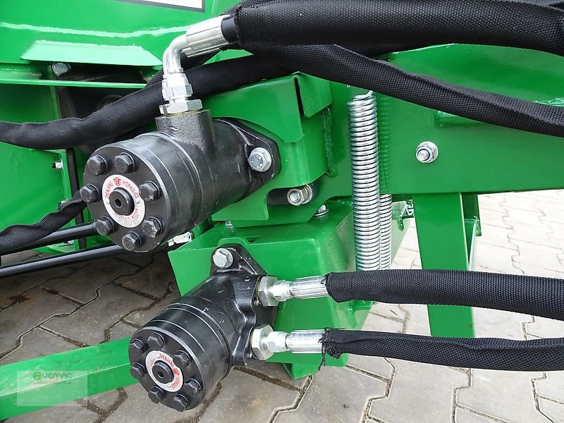 Holzhacker & Holzhäcksler typu Vemac WOD11 Holzhäcksler Holzschredder Häcksler Hydraulik NEU, Neumaschine w Sülzetal OT Osterweddingen (Zdjęcie 7)