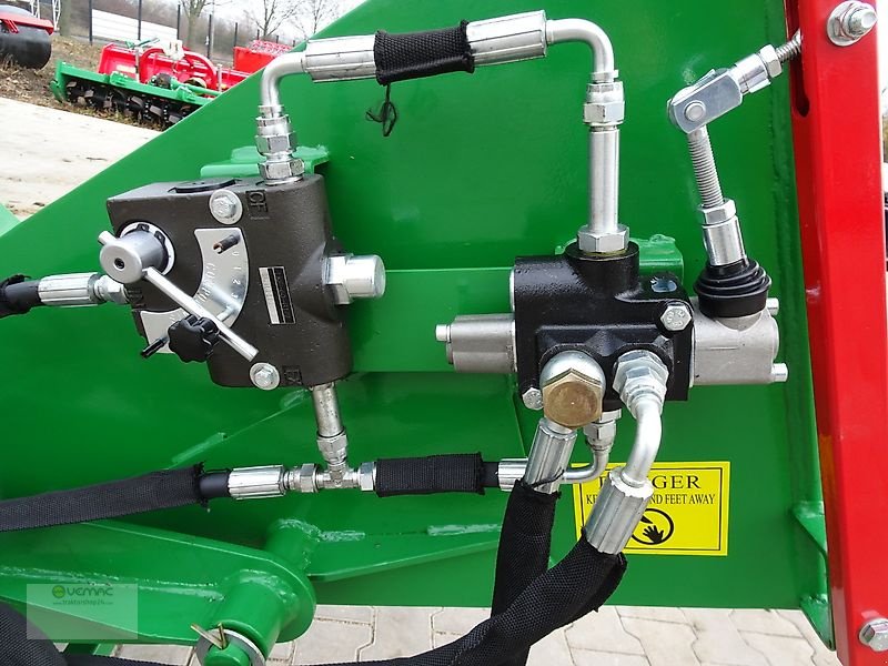 Holzhacker & Holzhäcksler typu Vemac WOD11 Holzhäcksler Holzschredder Häcksler Hydraulik NEU, Neumaschine w Sülzetal OT Osterweddingen (Zdjęcie 5)
