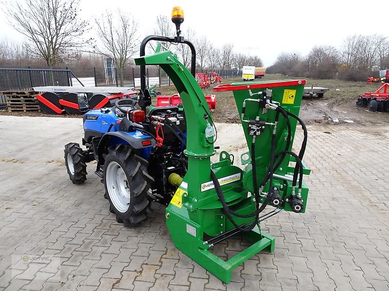 Holzhacker & Holzhäcksler typu Vemac WOD11 Holzhäcksler Holzschredder Häcksler Hydraulik NEU, Neumaschine w Sülzetal OT Osterweddingen (Zdjęcie 12)