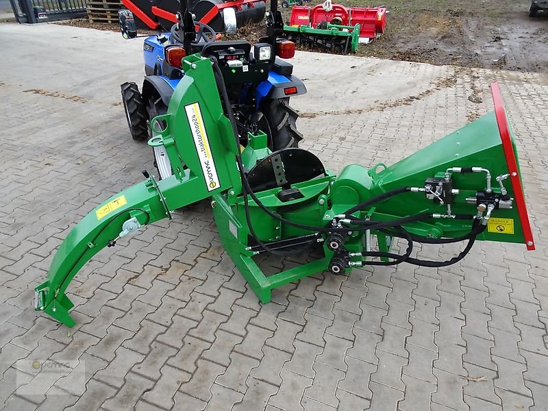 Holzhacker & Holzhäcksler typu Vemac WOD11 Holzhäcksler Holzschredder Häcksler Hydraulik NEU, Neumaschine w Sülzetal OT Osterweddingen (Zdjęcie 15)