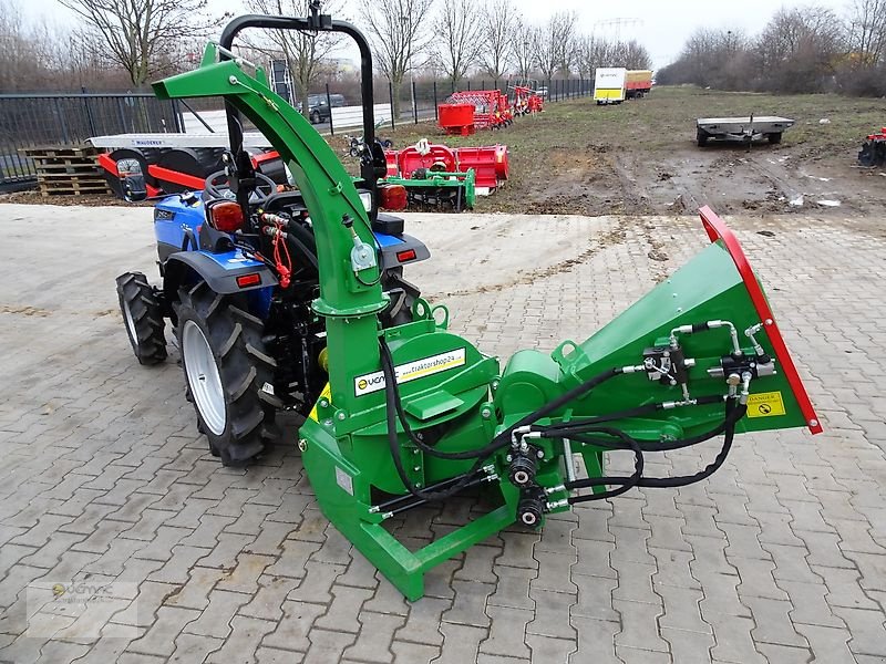 Holzhacker & Holzhäcksler typu Vemac WOD11 Holzhäcksler Holzschredder Häcksler Hydraulik NEU, Neumaschine w Sülzetal OT Osterweddingen (Zdjęcie 1)