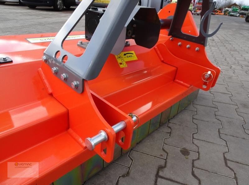 Mulcher of the type Vemac Mulcher Schlegelmulcher MM145 145cm NEU, Neumaschine in Sülzetal OT Osterweddingen (Picture 12)