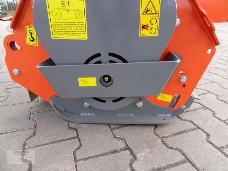 Mulcher of the type Vemac Mulcher Schlegelmulcher MM145 145cm NEU, Neumaschine in Sülzetal OT Osterweddingen (Picture 13)
