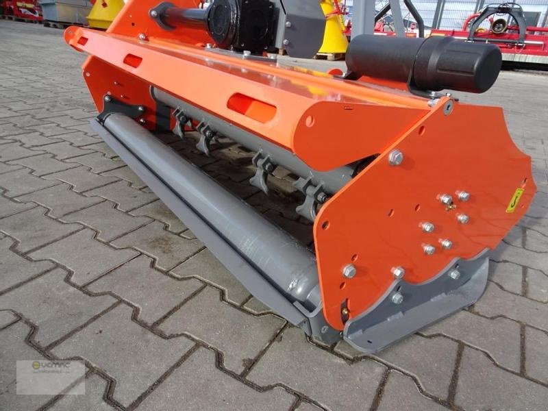 Mulcher of the type Vemac Mulcher Schlegelmulcher MM145 145cm NEU, Neumaschine in Sülzetal OT Osterweddingen (Picture 7)