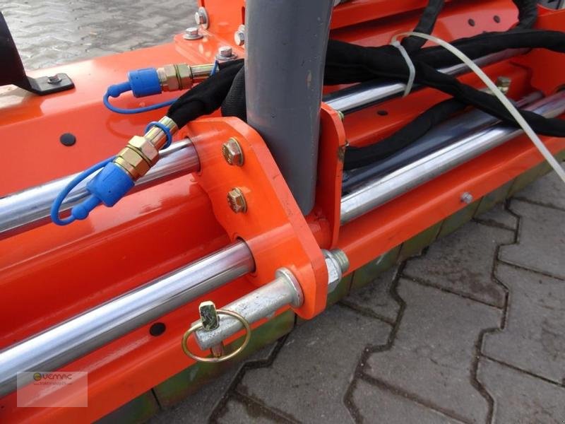 Mulcher typu Vemac Mulcher Schlegelmulcher ML125H 125cm hydraulisch NEU, Neumaschine v Sülzetal OT Osterweddingen (Obrázek 14)