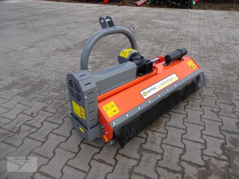 Mulcher a típus Vemac Mulcher Schlegelmulcher ML125H 125cm hydraulisch NEU, Neumaschine ekkor: Sülzetal OT Osterweddingen (Kép 3)