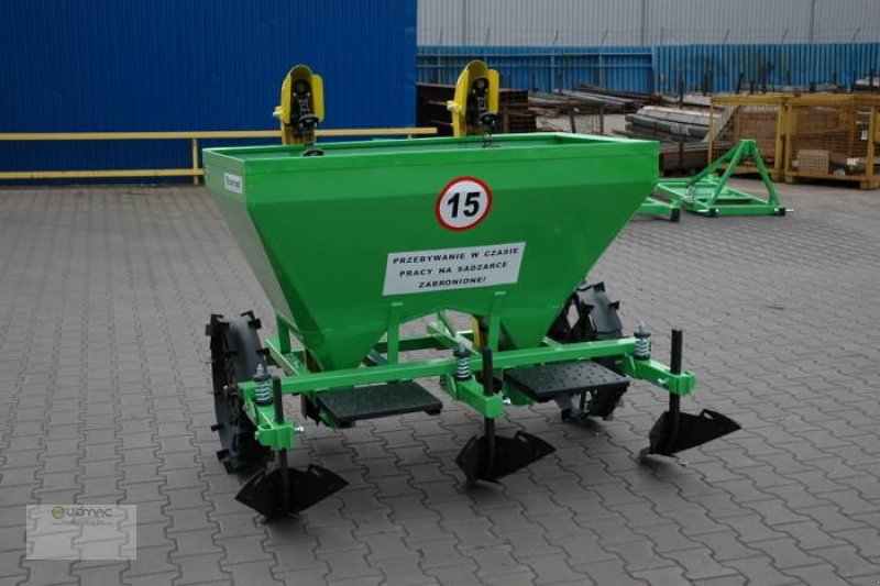 Kartoffellegemaschine typu BOMET Kartoffellegemaschine Kartoffelpflanzmaschine 2-reihig NEU, Neumaschine w Sülzetal OT Osterweddingen (Zdjęcie 8)