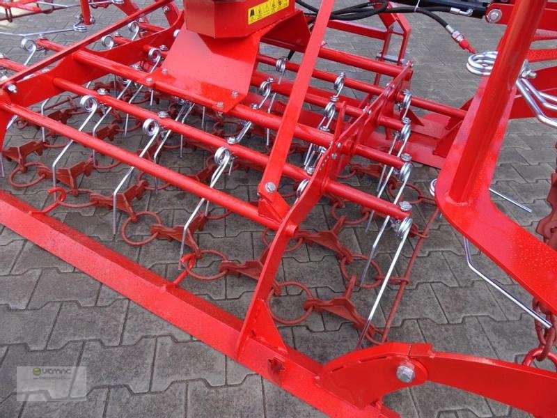 Wiesenegge a típus Vemac WKJ6 6m Wiesenstriegel Wiesenschleppe Streuer Schleppe NEU, Neumaschine ekkor: Sülzetal OT Osterweddingen (Kép 5)