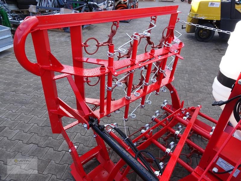 Wiesenegge a típus Vemac WKJ6 6m Wiesenstriegel Wiesenschleppe Streuer Schleppe NEU, Neumaschine ekkor: Sülzetal OT Osterweddingen (Kép 15)