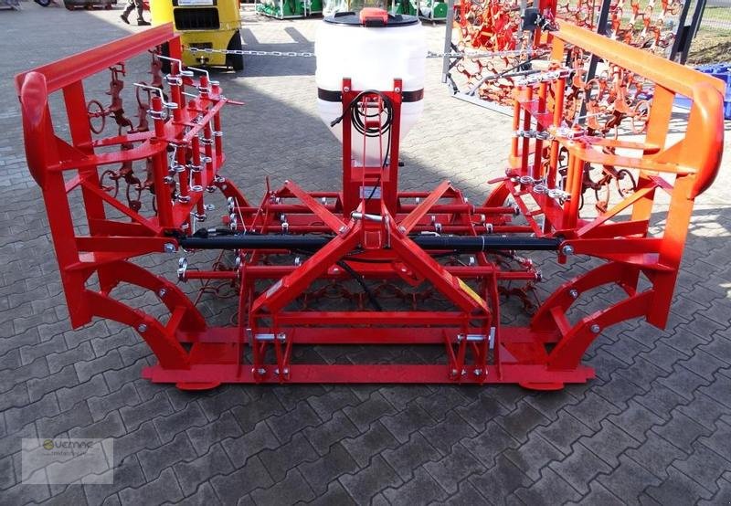 Wiesenegge a típus Vemac WKJ6 6m Wiesenstriegel Wiesenschleppe Streuer Schleppe NEU, Neumaschine ekkor: Sülzetal OT Osterweddingen (Kép 12)