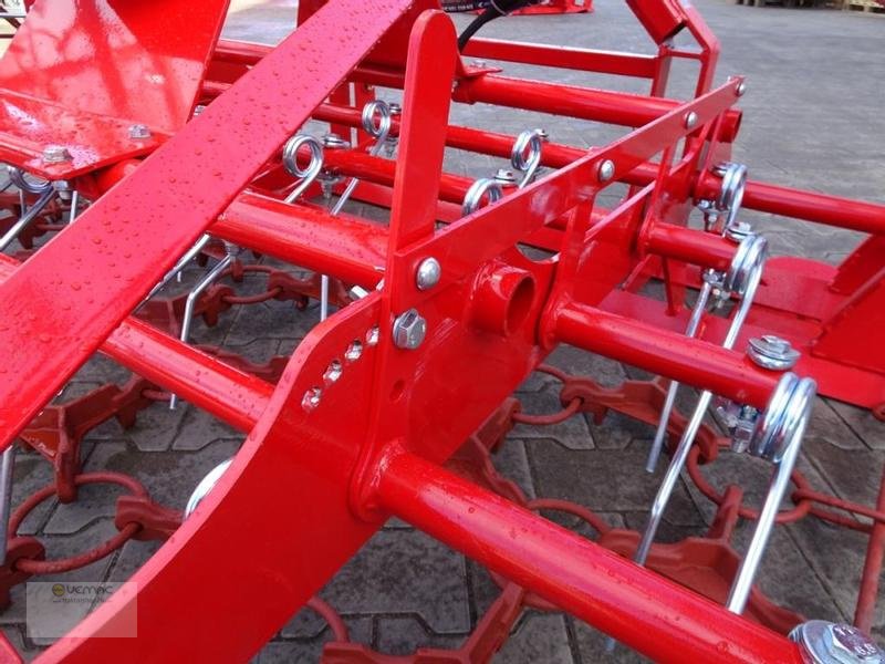Wiesenegge a típus Vemac WKJ6 6m Wiesenstriegel Wiesenschleppe Streuer Schleppe NEU, Neumaschine ekkor: Sülzetal OT Osterweddingen (Kép 9)