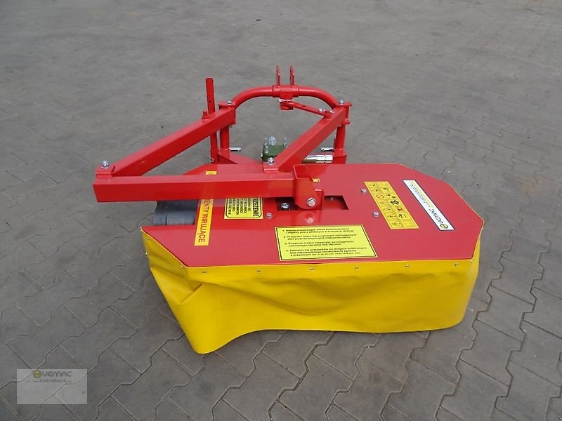 Mähwerk of the type Vemac Mini Kreiselmähwerk Trommelmähwerk Mähwerk Mäher KMM100 NEU, Neumaschine in Sülzetal OT Osterweddingen (Picture 2)