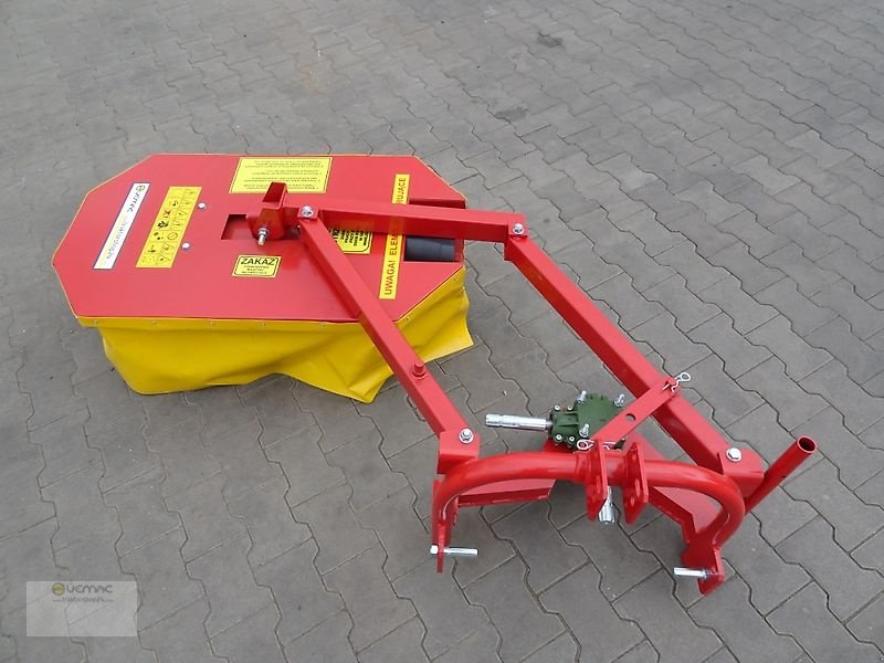 Mähwerk of the type Vemac Mini Kreiselmähwerk Trommelmähwerk Mähwerk Mäher KMM100 NEU, Neumaschine in Sülzetal OT Osterweddingen (Picture 1)