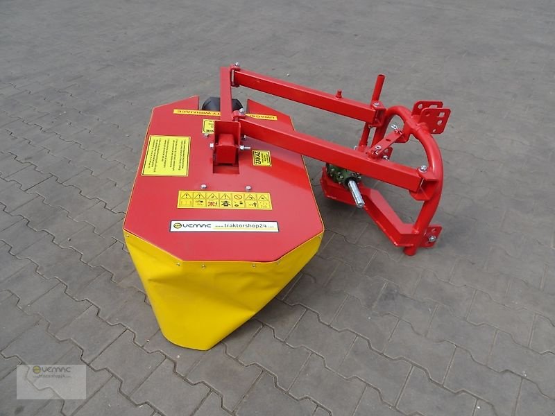 Mähwerk of the type Vemac Mini Kreiselmähwerk Trommelmähwerk Mähwerk Mäher KMM100 NEU, Neumaschine in Sülzetal OT Osterweddingen (Picture 4)