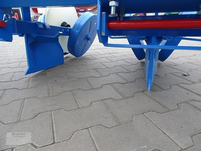 Kartoffellegemaschine del tipo Vemac Pflanzmaschine Setzmaschine Gemüse Erdbeeren Kartoffelpflanzmaschine NEU 2reihig, Neumaschine en Sülzetal OT Osterweddingen (Imagen 11)