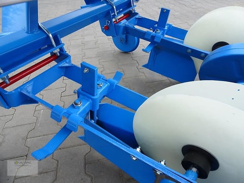 Kartoffellegemaschine del tipo Vemac Pflanzmaschine Setzmaschine Gemüse Erdbeeren Kartoffelpflanzmaschine NEU 2reihig, Neumaschine en Sülzetal OT Osterweddingen (Imagen 10)