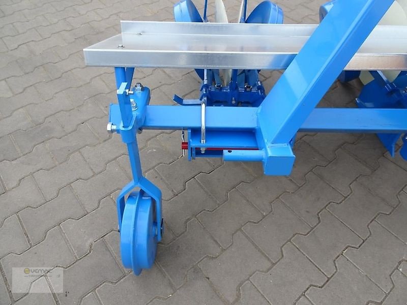 Kartoffellegemaschine del tipo Vemac Pflanzmaschine Setzmaschine Gemüse Erdbeeren Kartoffelpflanzmaschine NEU 2reihig, Neumaschine en Sülzetal OT Osterweddingen (Imagen 9)