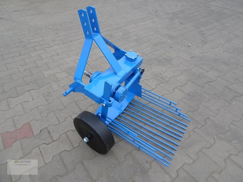 Kartoffelroder typu Vemac Kartoffelroder Roder Kartoffel Schwingsiebroder Gemüseroder NEU, Neumaschine v Sülzetal OT Osterweddingen (Obrázek 5)
