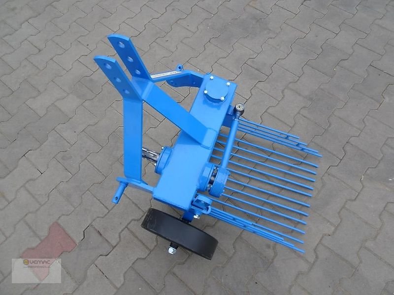 Kartoffelroder typu Vemac Kartoffelroder Roder Kartoffel Schwingsiebroder Gemüseroder NEU, Neumaschine v Sülzetal OT Osterweddingen (Obrázek 11)