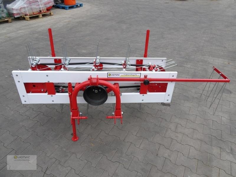 Kreiselheuer Türe ait Vemac Bandheuwender Mini 150-180cm Heuwender Schwader Heuschwader Bandwender Bandschwader NEU, Neumaschine içinde Sülzetal OT Osterweddingen (resim 3)