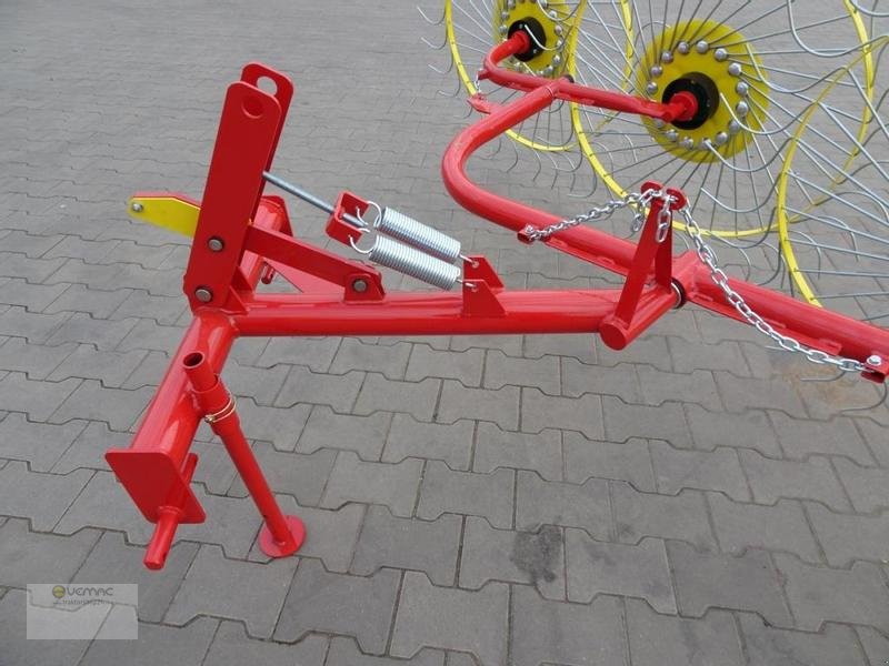 Kreiselheuer du type Vemac Sternwender Sternschwader Sternradwender Sternradschwader Z213 Schwader Heuwender NEU, Neumaschine en Sülzetal OT Osterweddingen (Photo 5)