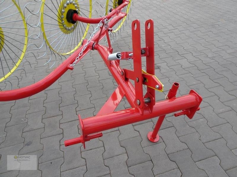 Kreiselheuer du type Vemac Sternwender Sternschwader Sternradwender Sternradschwader Z213 Schwader Heuwender NEU, Neumaschine en Sülzetal OT Osterweddingen (Photo 4)